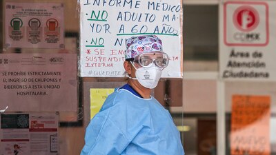 Los casos activos suman 29 mil 627