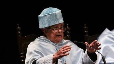 El historiador fue pionero en la investigación de la cultura náhuatl