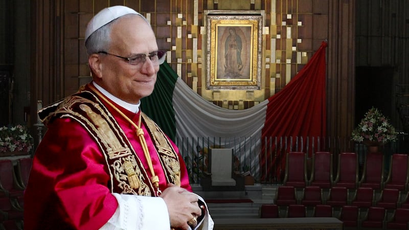 Papa León XIV expresa su deseo de visitar la Basílica de Guadalupe
