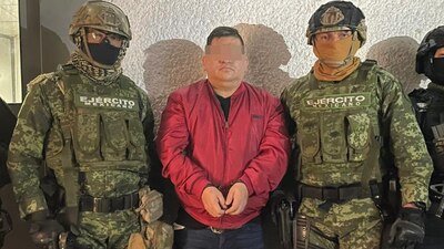 Cuenta con otras dos órdenes de aprehensión, una en Colima y otra en Tamaulipas