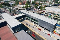 Intento de asalto deja herido a chofer en Indios Verdes