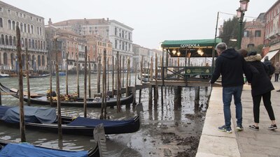 Este problema también afecta al turismo del país