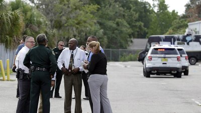 Las autoridades negaron un vínculo con organizaciones terroristas en el lugar.
