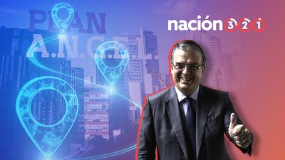 La estrategia de Marcelo Ebrard ha levantado polémica entre especialistas