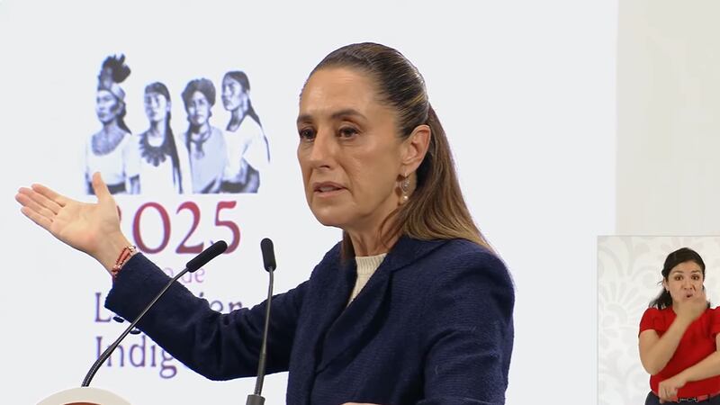 Sheinbaum exige cambios en la Fiscalía mexiquense tras asesinato de Fernandito