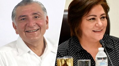 Adán Augusto celebró la llegada de Taddei