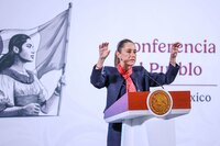 Cuestiona Sheinbaum defensa al exfiscal de Morelos... pide que siga investigación contra el ‘Cuauh’