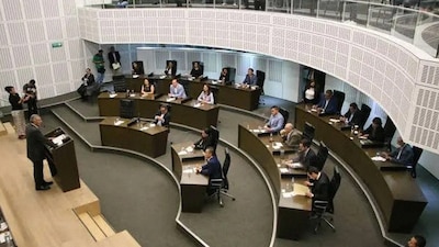 En sesión de Puntos Constitucionales fue votada en sentido de rechazo