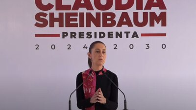 Sobre posibles cambios al Tratado entre México, Estados Unidos y Canadá, o T-MEC, pidió no alarmarse.