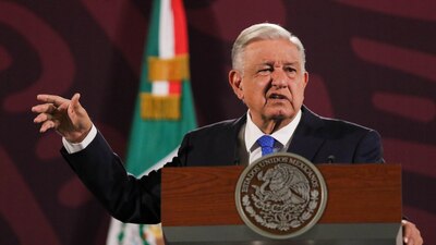 Acusó al Poder Judicial de ayudar al exgobernador de Puebla por ayudar en el "fraude electoral de 2006"