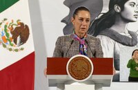 “No me reportaron de un operativo contra Iván Archivaldo”: Sheinbaum Pardo