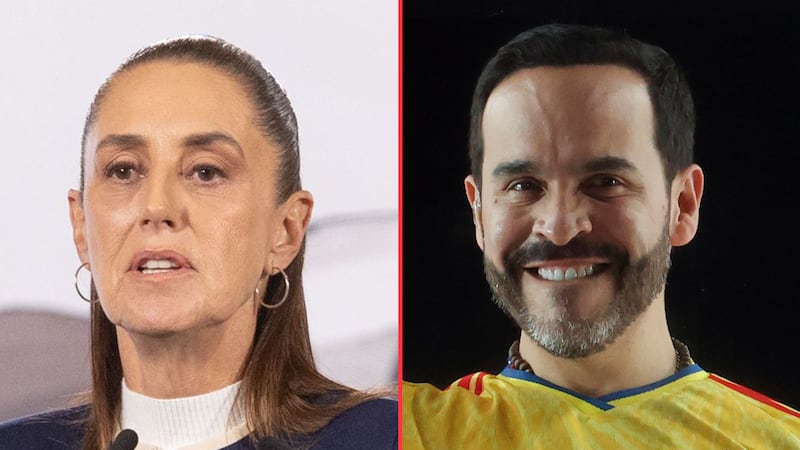 Sheinbaum alista felicitación a De la Espriella tras ganar en Colombia; busca mantener relación bilateral