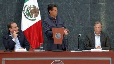 El presidente confía que en los meses siguiente el país se recupere