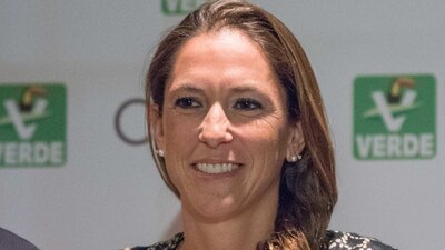 Mariana Boy Tamborrell es licenciada en Derecho por la Universidad Anáhuac de Xalapa