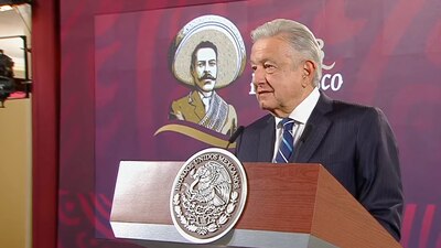 El Aeropuerto se quedaba sin vigilancia para pasar droga, respalda López Obrador