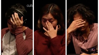 Los actuales universitarios hablaron sobre el caso de Ayotzinapa, la inseguridad y su miedo