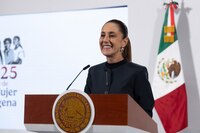 Sheinbaum descarta tensiones comerciales con China y propone mesa de trabajo de alto nivel