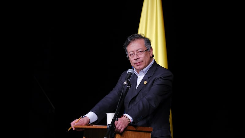 Gustavo Petro acusa a Donald Trump de intentar influir en las elecciones colombianas de 2026