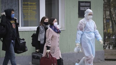 El mundo está en jaque debido a una pandemia provocada por una nueva cepa de COVID-19
