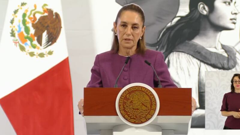 Caso Axe Ceremonia: Sheinbaum alista mañanera para informar sobre avances de investigaciones