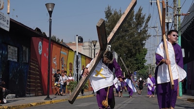 Anteriormente se acostumbraba a sólo realizar una comida ligera durante el Viernes Santo