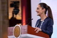 Sheinbaum descarta pensión para hombres de 60 a 64 años a nivel nacional