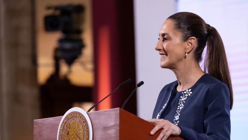 Sheinbaum descarta pensión para hombres de 60 a 64 años a nivel nacional