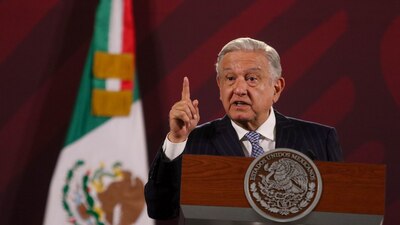 El presidente cuestionó a Benjamín Netanyahu, primer ministro de Israel, sobre si protege o no a Zerón