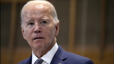 Joe Biden no ha considerado llevar a la Guardia Nacional a dispersar manifestantes