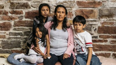 Esta mexicana se volvió símbolo de resistencia de los inmigrantes en EU