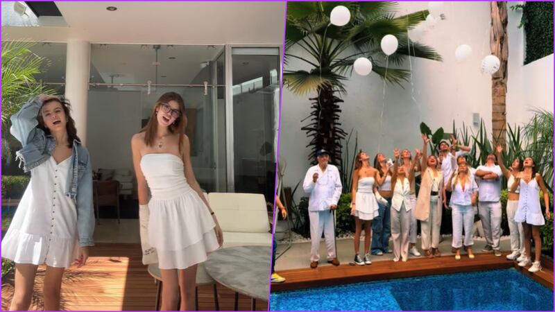 VIDEO: Reaparece en redes sociales Valentina Gilbert tras sufrir brutal ataque