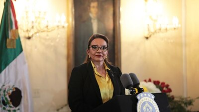La presidenta respaldó el amago de México y Bolivia sobre la Cumbre de las Américas