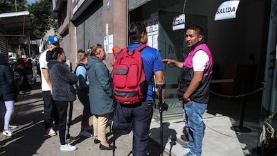 Nueva credencial del INE.