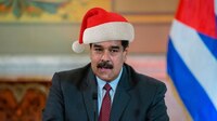 Maduro decide adelantar la Navidad en Venezuela; iniciará el 1 de octubre