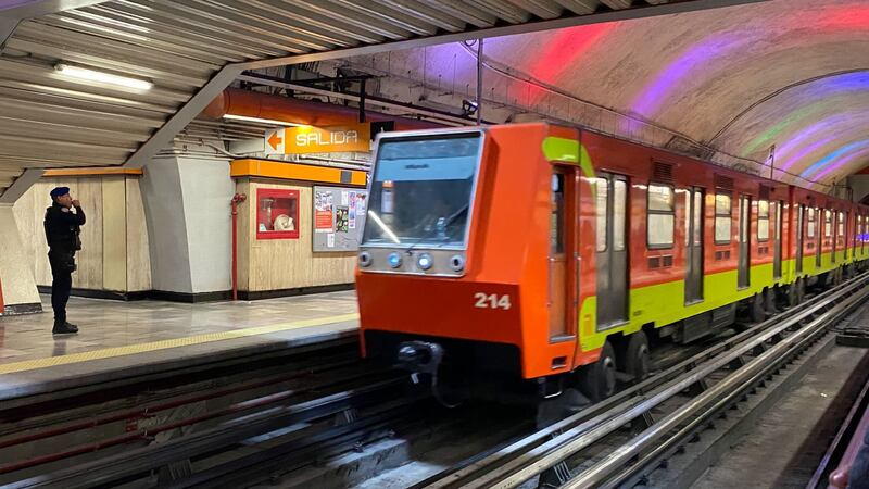 Estas serán las líneas del Metro de la CDMX, a las que se les dará mantenimiento en 2025