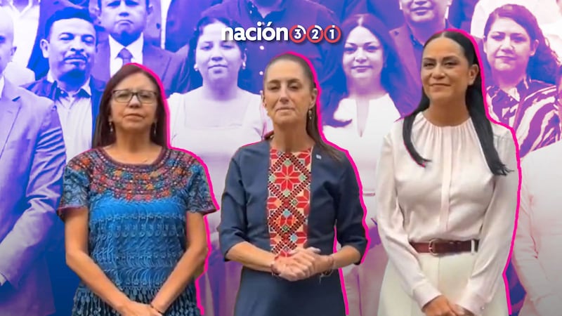 Ariadna Montiel deja la Secretaría del Bienestar; llega Lety Ramírez en su lugar
