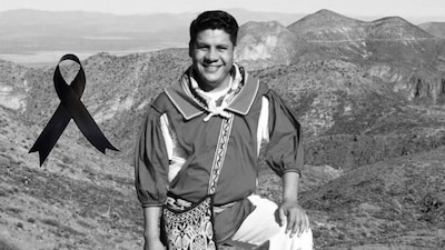 Habría caído a un barranco en la camioneta en la que viajaba con su acompañaba