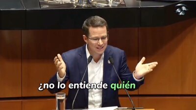 Cuestionó que Morena argumente que sus decisiones legislativas están respaldadas por el pueblo