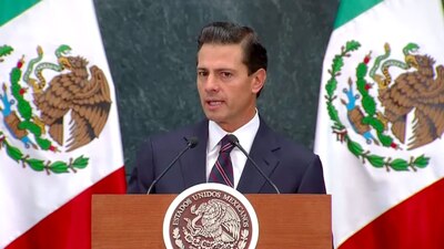 El presidente de México dijo que de no haber gasolinazo, las consecuencias para México serían desastrosas