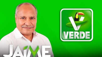 Era aspirante del PVEM a la alcaldía de Mascota