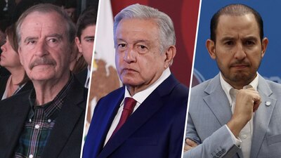 Ya son tres actores políticos los que hablan del tema