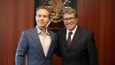Ambos partidos impulsarán las reformas de mayor importancia para el proyecto de transformación