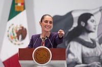 Sheinbaum prepara su primer informe de Gobierno: estamos afinando detalles