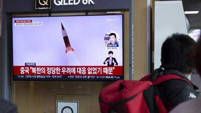 La Unión Europea condenó "con fuerza" este mismo sábado el lanzamiento de estos nuevos misiles norcoreanos