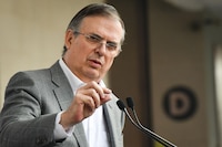 “Caída de ‘El Mencho’ abre perspectivas favorables para México”: Ebrard