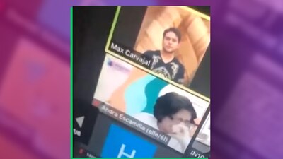 La persona no binaria estalló en llanto cuando pidió que se le llamara 'compañere'