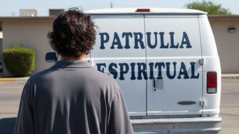 Muere paciente en clínica de la Patrulla Espiritual por estrangulamiento