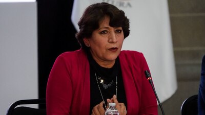La titular de la SEP competirá por la gubernatura del Estado de México