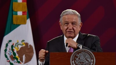 AMLO confirmó que hay bandas que operan en esta zona y se dedican a agredir a los migrantes