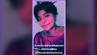 Pobladores de Tecolutla cerraron una carretera para pedir que el caso no quede impune